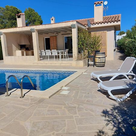 Casa La Rana Villa Calafat Ngoại thất bức ảnh