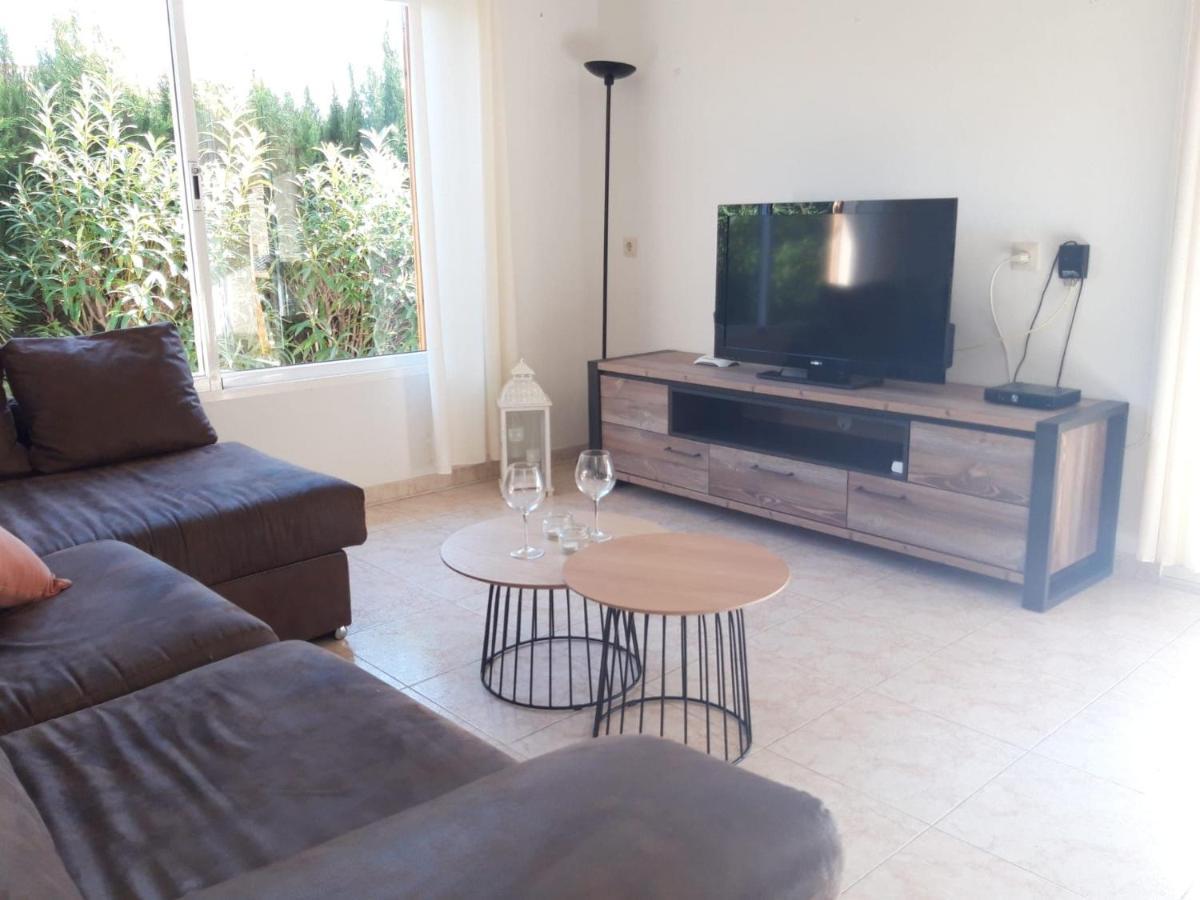 Casa La Rana Villa Calafat Ngoại thất bức ảnh