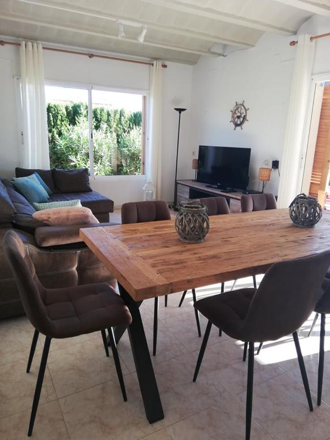 Casa La Rana Villa Calafat Ngoại thất bức ảnh