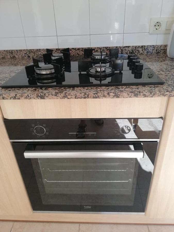 Casa La Rana Villa Calafat Ngoại thất bức ảnh