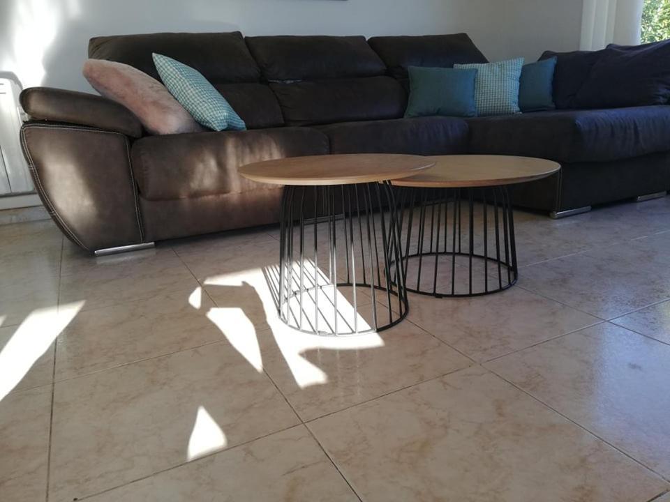 Casa La Rana Villa Calafat Ngoại thất bức ảnh