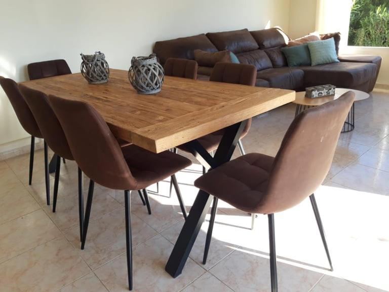 Casa La Rana Villa Calafat Ngoại thất bức ảnh