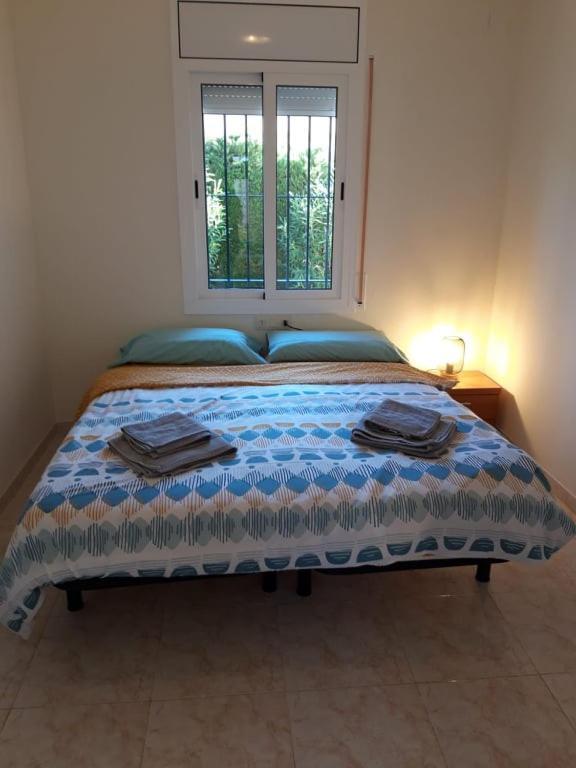 Casa La Rana Villa Calafat Ngoại thất bức ảnh