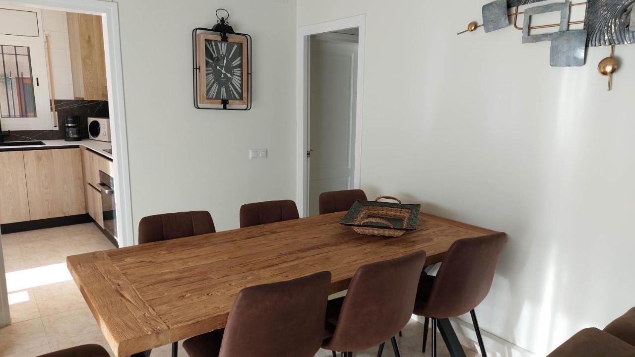 Casa La Rana Villa Calafat Ngoại thất bức ảnh