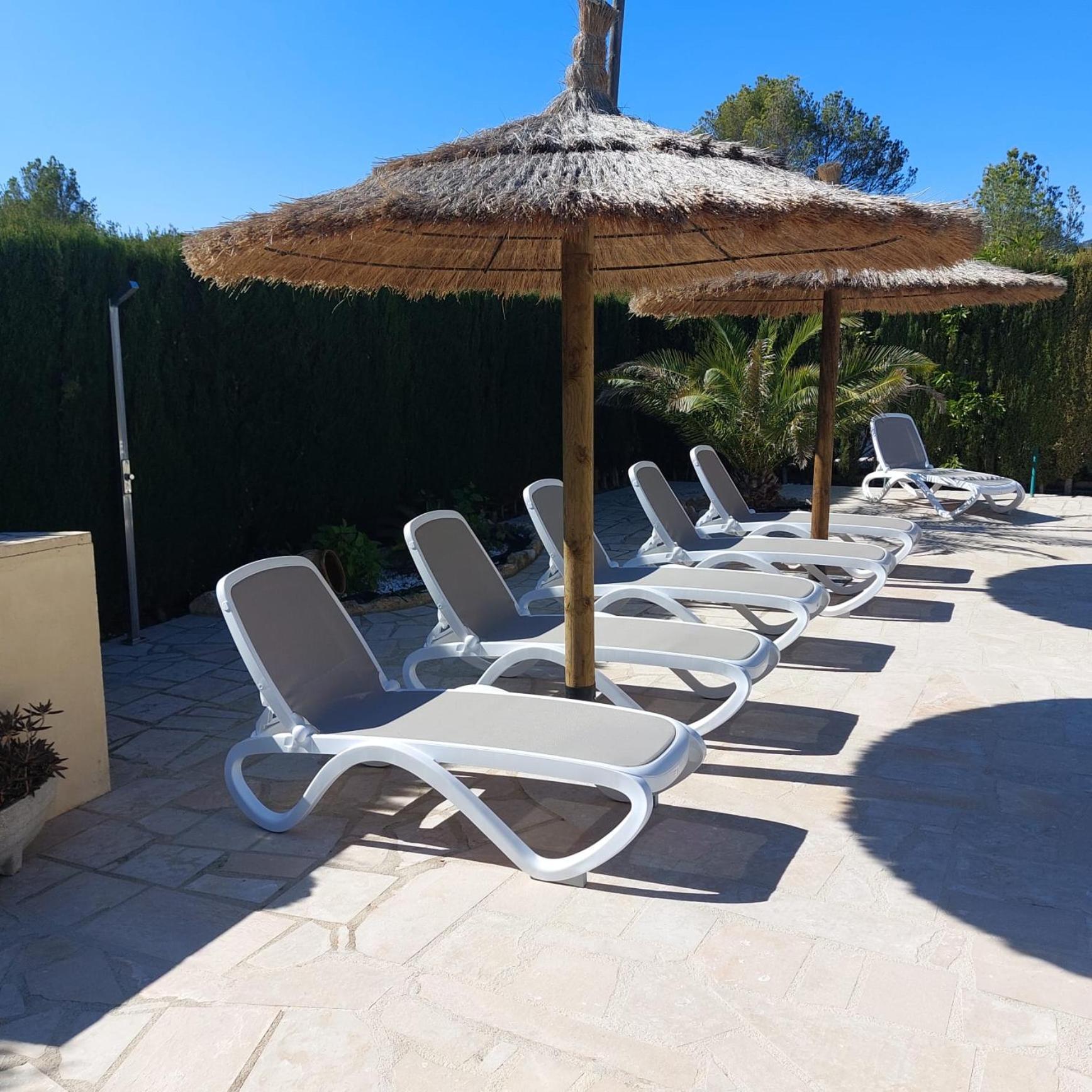 Casa La Rana Villa Calafat Ngoại thất bức ảnh