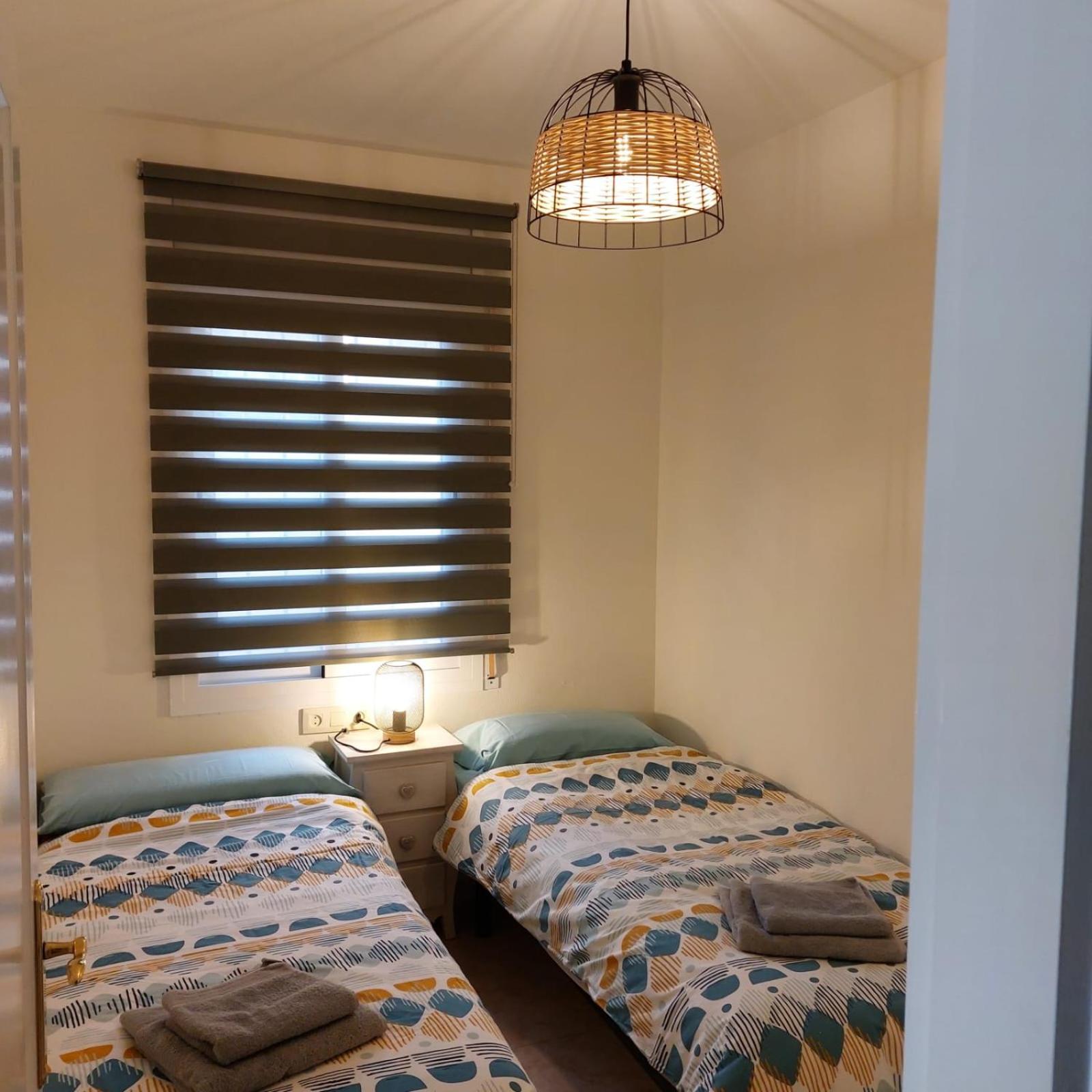 Casa La Rana Villa Calafat Ngoại thất bức ảnh