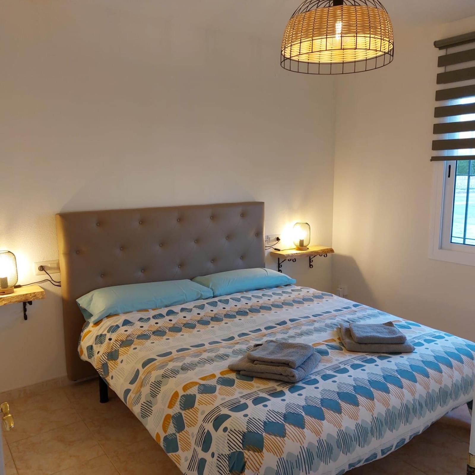 Casa La Rana Villa Calafat Ngoại thất bức ảnh