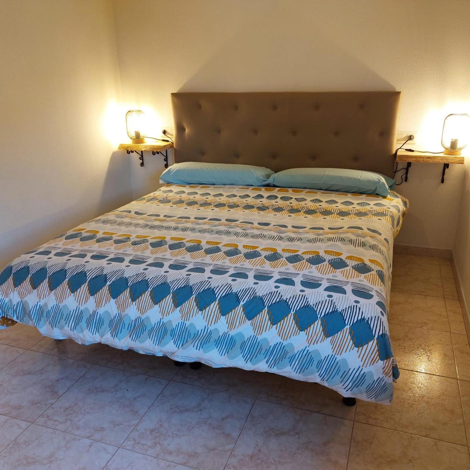 Casa La Rana Villa Calafat Ngoại thất bức ảnh