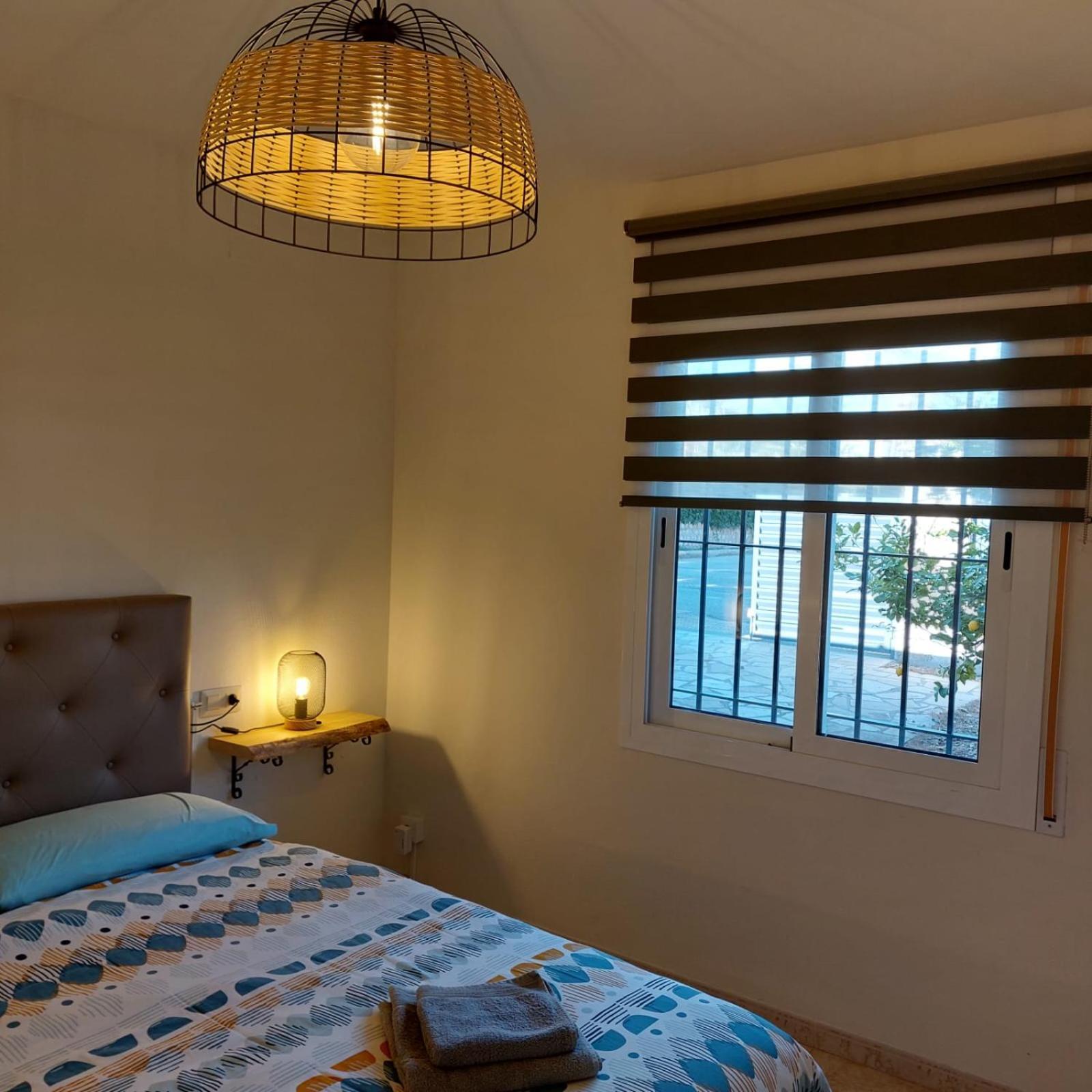 Casa La Rana Villa Calafat Ngoại thất bức ảnh