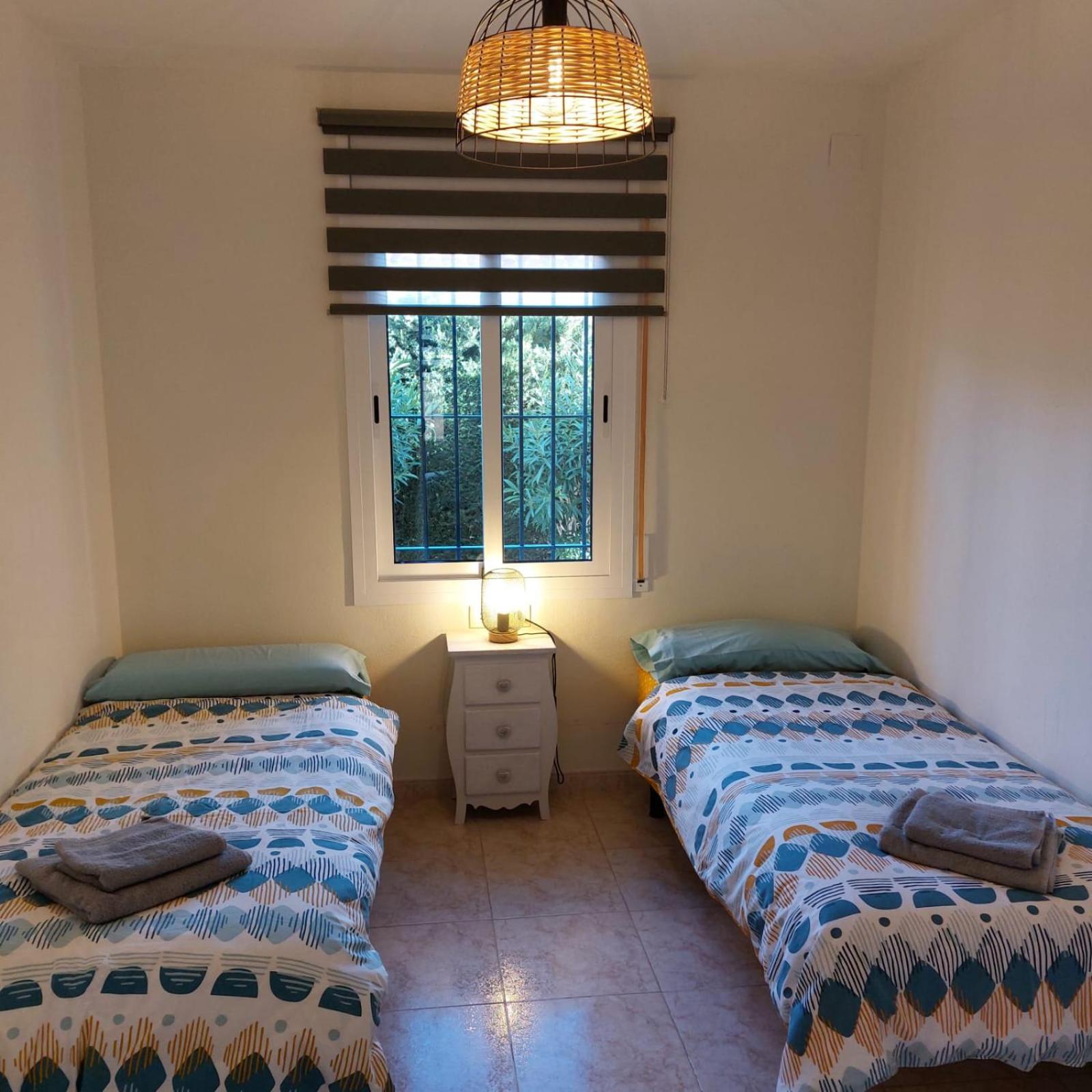 Casa La Rana Villa Calafat Ngoại thất bức ảnh