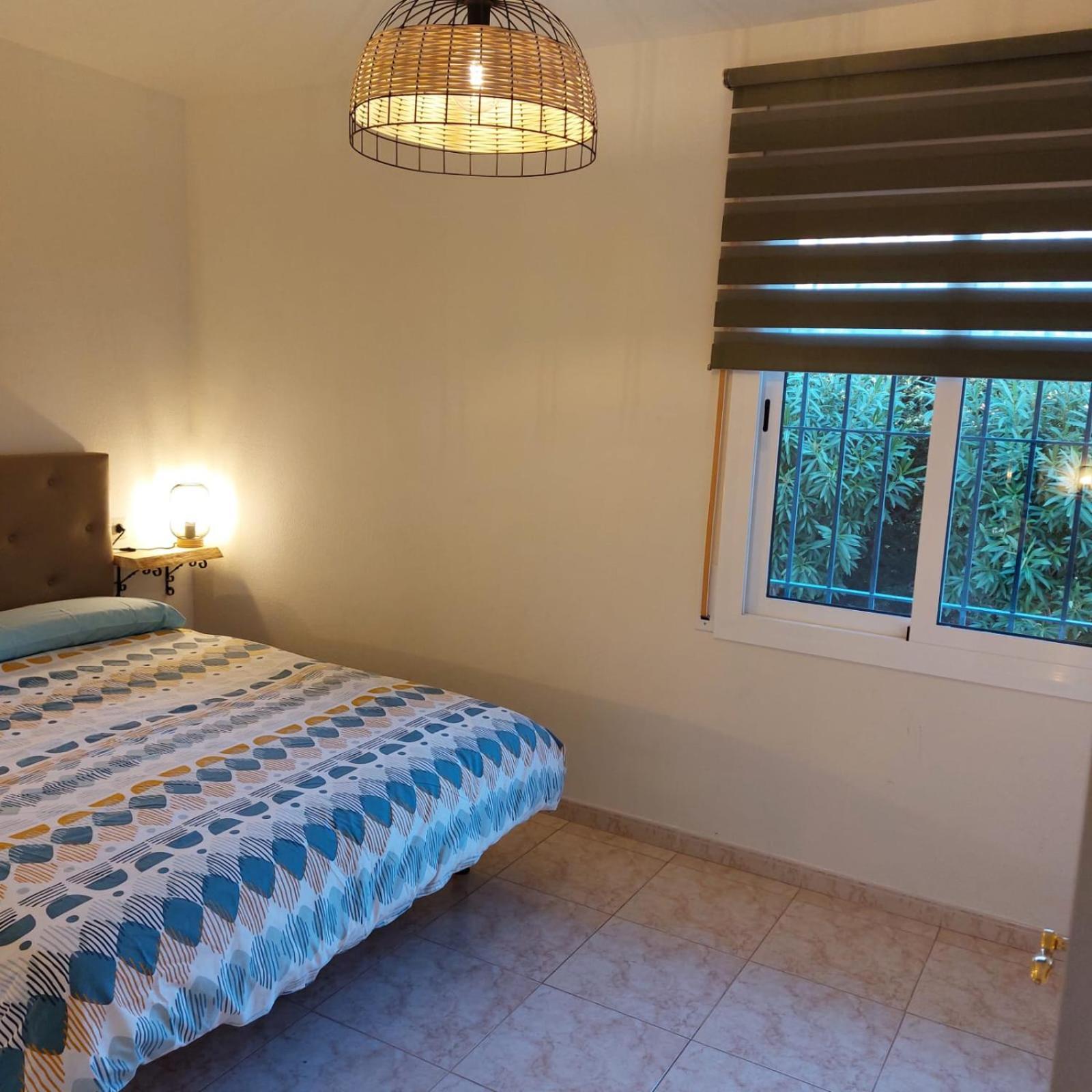 Casa La Rana Villa Calafat Ngoại thất bức ảnh